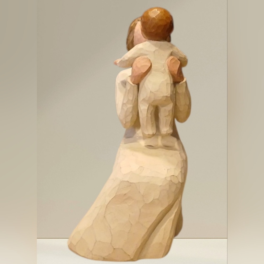"Grandmother And Grandchild" - Picture 4 of 6